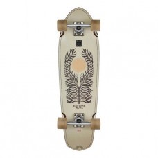 MINI LONGBOARD COMPLETO GLOBE BIG BLAZER - REAL FUN WOW 32"